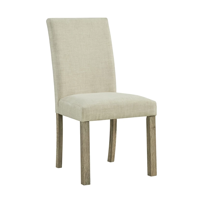 Buy ๐งจ Picket House Furnishings Turner Upholstered Side Chair Set In Beige ๐คฉ 4 Buy ๐งจ Picket House Furnishings Turner Upholstered Side Chair Set In Beige ๐คฉ - Image 2
