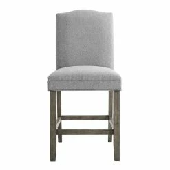 Budget ๐ฅ Steve Silver Company Steve Silver Grayson Driftwood And Gray Fabric Counter Chair ๐งจ 12 Budget ๐ฅ Steve Silver Company Steve Silver Grayson Driftwood And Gray Fabric Counter Chair ๐งจ -Cheap Office Chairs Store 1991686 2 L