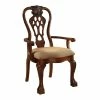 Flash Sale ๐ Furniture Of America Stark Solid Wood Padded Arm Chair In Cherry (Set Of 2) ๐ 2 Flash Sale ๐ Furniture Of America Stark Solid Wood Padded Arm Chair In Cherry (Set Of 2) ๐ -Cheap Office Chairs Store 1992912 5 L