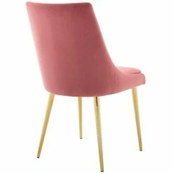Cheapest 💯 Modway Viscount Modern Velvet Accent Dining Chair In Dusty Rose 👍 12 Cheapest 💯 Modway Viscount Modern Velvet Accent Dining Chair In Dusty Rose 👍 -Cheap Office Chairs Store 1995316 12 L