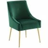 Best reviews of 🛒 Modway Discern Upholstered Velvet Dining Chair In Green 🛒 2 Best reviews of 🛒 Modway Discern Upholstered Velvet Dining Chair In Green 🛒 -Cheap Office Chairs Store 1995403 L