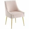 Best Pirce ✔️ Modway Discern Upholstered Velvet Dining Chair In Pink 🔔 2 Best Pirce ✔️ Modway Discern Upholstered Velvet Dining Chair In Pink 🔔 -Cheap Office Chairs Store 1995415 L
