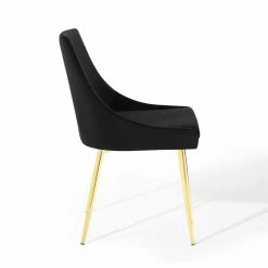 Best deal 🎁 Modway Viscount Velvet Dining Chairs In Gold And Black (Set Of 2) 👏 16 Best deal 🎁 Modway Viscount Velvet Dining Chairs In Gold And Black (Set Of 2) 👏 -Cheap Office Chairs Store 1996055 13 L