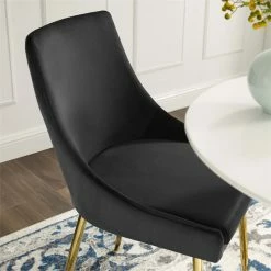 Best deal 🎁 Modway Viscount Velvet Dining Chairs In Gold And Black (Set Of 2) 👏 20 Best deal 🎁 Modway Viscount Velvet Dining Chairs In Gold And Black (Set Of 2) 👏 -Cheap Office Chairs Store 1996055 17 L