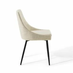 Best Pirce ✨ Modway Viscount Upholstered Dining Chairs In Black And Beige (Set Of 2) 🌟 16 Best Pirce ✨ Modway Viscount Upholstered Dining Chairs In Black And Beige (Set Of 2) 🌟 -Cheap Office Chairs Store 1996058 13 L