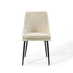 Best Pirce ✨ Modway Viscount Upholstered Dining Chairs In Black And Beige (Set Of 2) 🌟 18 Best Pirce ✨ Modway Viscount Upholstered Dining Chairs In Black And Beige (Set Of 2) 🌟 -Cheap Office Chairs Store 1996058 15 L
