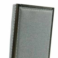 Brand new 💯 Picket House Furnishings Holden Standard Height Arm Chair Set In Gray 🥰 -Cheap Office Chairs Store 1997189 7 L