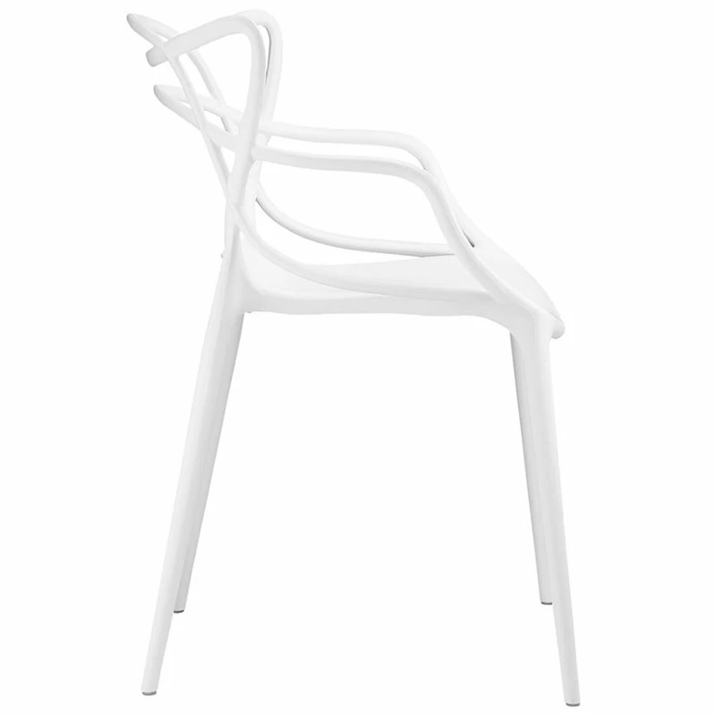 Best reviews of ๐ Maddie Home Dining Arm Chair In White ๐งจ 4 Best reviews of ๐ Maddie Home Dining Arm Chair In White ๐งจ - Image 2