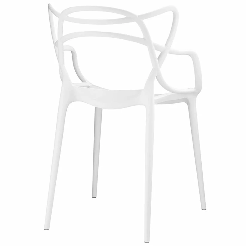 Best reviews of ๐ Maddie Home Dining Arm Chair In White ๐งจ 5 Best reviews of ๐ Maddie Home Dining Arm Chair In White ๐งจ - Image 3