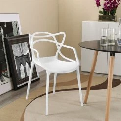 Best reviews of ๐ Maddie Home Dining Arm Chair In White ๐งจ 9 Best reviews of ๐ Maddie Home Dining Arm Chair In White ๐งจ -Cheap Office Chairs Store 1997517 3 L