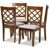 Cheapest 🎉 Baxton Studio Brigitte Gray Upholstered Walnut Wood 4-Piece Dining Chair Set 😍 1 Cheapest 🎉 Baxton Studio Brigitte Gray Upholstered Walnut Wood 4-Piece Dining Chair Set 😍 -Cheap Office Chairs Store 1997605 L