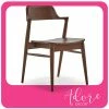 Deals 🥰 Adore Decor Madison Wooden Dining Chair Brown 😉 -Cheap Office Chairs Store 1997748 L