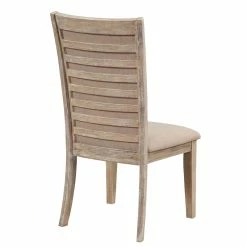 Promo 🔥 Alpine Furniture Chiclayo Set Of 2 Slat Back Dining Side Chairs In Mocha (Brown) 💯 9 Promo 🔥 Alpine Furniture Chiclayo Set Of 2 Slat Back Dining Side Chairs In Mocha (Brown) 💯 -Cheap Office Chairs Store 2001907 2 L