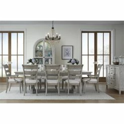 Promo ❤️ Legacy Classic Furniture Belhaven Ladder Back Side Chair (set Of 2) In Weathered Plank Finish Wood ❤️ 11 Promo ❤️ Legacy Classic Furniture Belhaven Ladder Back Side Chair (set Of 2) In Weathered Plank Finish Wood ❤️ -Cheap Office Chairs Store 2002723 3 L