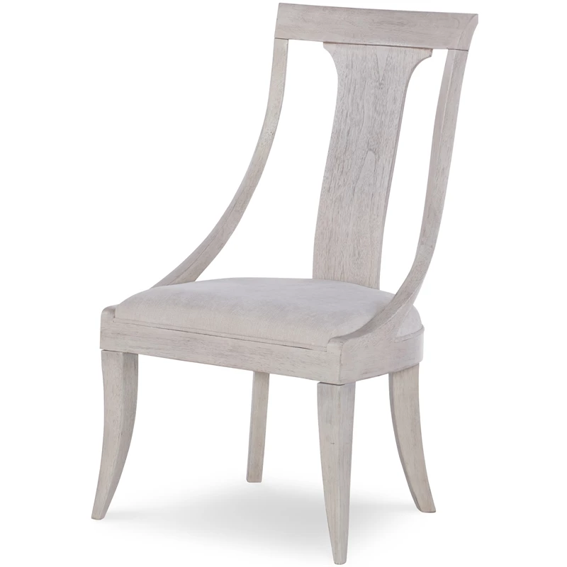 Budget ๐ Legacy Classic Furniture Cinema By Rachael Ray Sling Back Side Chair (set Of 2) In Shadow Grey Wood ๐ 3 Budget ๐ Legacy Classic Furniture Cinema By Rachael Ray Sling Back Side Chair (set Of 2) In Shadow Grey Wood ๐