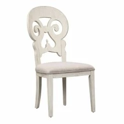 Promo ๐ Liberty Furniture Farmhouse Reimagined White Splat Back Side Chair (RTA)-Set Of 2 โญ 11 Promo ๐ Liberty Furniture Farmhouse Reimagined White Splat Back Side Chair (RTA)-Set Of 2 โญ -Cheap Office Chairs Store 2004288 1 L