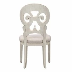 Promo ๐ Liberty Furniture Farmhouse Reimagined White Splat Back Side Chair (RTA)-Set Of 2 โญ 13 Promo ๐ Liberty Furniture Farmhouse Reimagined White Splat Back Side Chair (RTA)-Set Of 2 โญ -Cheap Office Chairs Store 2004288 3 L