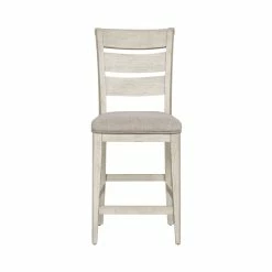 Best Pirce ๐ฅ Liberty Furniture Farmhouse Reimagined White Ladder Back Uph Counter Chair (RTA)-Set Of 2 ๐ 17 Best Pirce ๐ฅ Liberty Furniture Farmhouse Reimagined White Ladder Back Uph Counter Chair (RTA)-Set Of 2 ๐ -Cheap Office Chairs Store 2004294 6 L