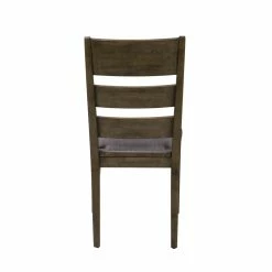 Outlet 💯 Liberty Furniture Sonoma Road Ladder Back Side Chair-Set Of 2 ⭐ 12 Outlet 💯 Liberty Furniture Sonoma Road Ladder Back Side Chair-Set Of 2 ⭐ -Cheap Office Chairs Store 2005122 4 L