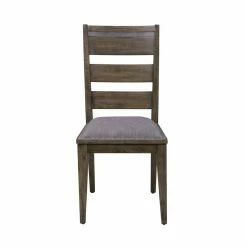 Outlet 💯 Liberty Furniture Sonoma Road Ladder Back Side Chair-Set Of 2 ⭐ 13 Outlet 💯 Liberty Furniture Sonoma Road Ladder Back Side Chair-Set Of 2 ⭐ -Cheap Office Chairs Store 2005122 5 L