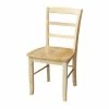 Best reviews of ๐คฉ International Concepts Madrid Ladderback Dining Chair In Natural (Set Of 2) โค๏ธ 1 Best reviews of ๐คฉ International Concepts Madrid Ladderback Dining Chair In Natural (Set Of 2) โค๏ธ -Cheap Office Chairs Store 200716 L