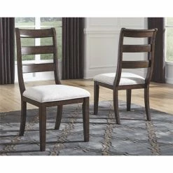 Outlet 🌟 Ashley Furniture Signature Design By Ashley Adinton Upholstered Dining Chair In Brown 🥰 9 Outlet 🌟 Ashley Furniture Signature Design By Ashley Adinton Upholstered Dining Chair In Brown 🥰 -Cheap Office Chairs Store 2008412 1 L