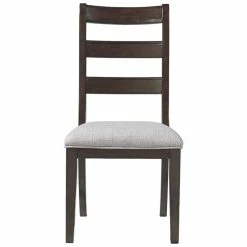 Outlet 🌟 Ashley Furniture Signature Design By Ashley Adinton Upholstered Dining Chair In Brown 🥰 11 Outlet 🌟 Ashley Furniture Signature Design By Ashley Adinton Upholstered Dining Chair In Brown 🥰 -Cheap Office Chairs Store 2008412 3 L