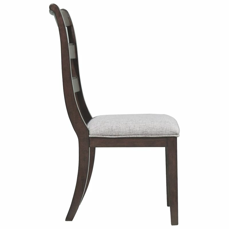 Outlet 🌟 Ashley Furniture Signature Design By Ashley Adinton Upholstered Dining Chair In Brown 🥰 7 Outlet 🌟 Ashley Furniture Signature Design By Ashley Adinton Upholstered Dining Chair In Brown 🥰 - Image 5