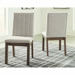 Deals ๐ Ashley Furniture Signature Design By Ashley Dellbeck Upholstered Dining Chair In Beige โ 10 Deals ๐ Ashley Furniture Signature Design By Ashley Dellbeck Upholstered Dining Chair In Beige โ -Cheap Office Chairs Store 2008420 2 L