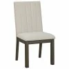 Deals 🛒 Ashley Furniture Signature Design By Ashley Dellbeck Upholstered Dining Chair In Beige ⌛ -Cheap Office Chairs Store 2008420 L