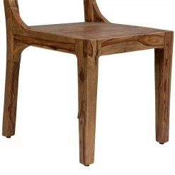 Outlet ๐ Porter Designs Urban Solid Sheesham Wood Dining Chair - Brown ๐ 20 Outlet ๐ Porter Designs Urban Solid Sheesham Wood Dining Chair - Brown ๐ -Cheap Office Chairs Store 2011495 12 L