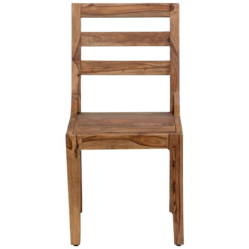 Outlet ๐ Porter Designs Urban Solid Sheesham Wood Dining Chair - Brown ๐ 12 Outlet ๐ Porter Designs Urban Solid Sheesham Wood Dining Chair - Brown ๐ - Image 10