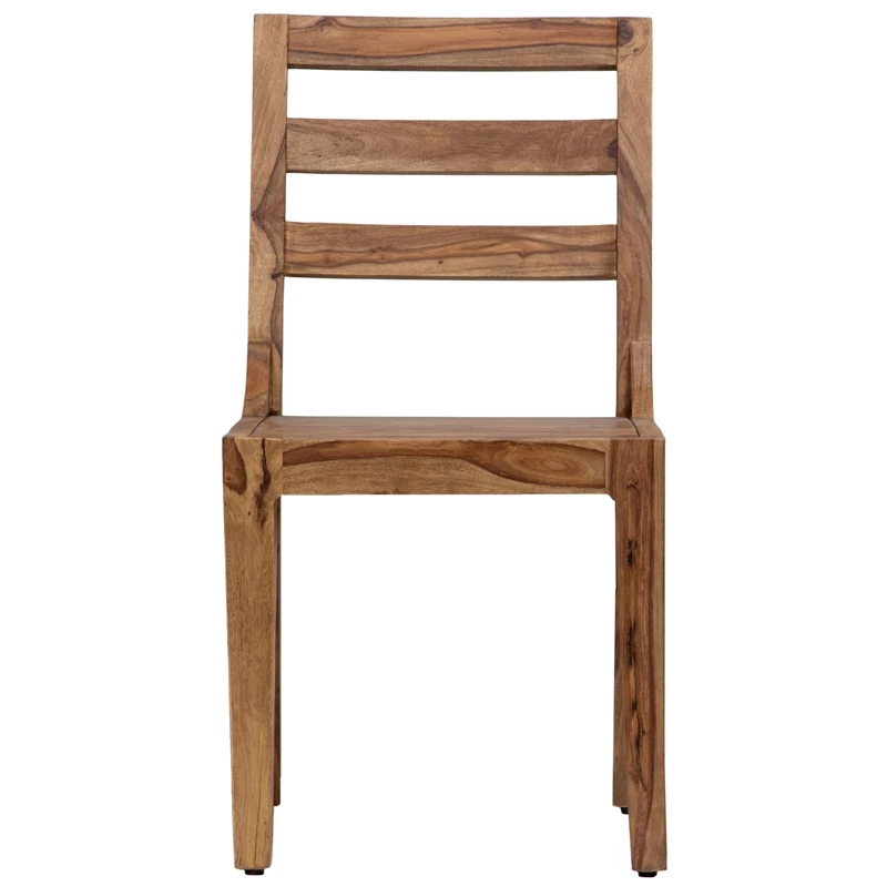 Outlet ๐ Porter Designs Urban Solid Sheesham Wood Dining Chair - Brown ๐ 13 Outlet ๐ Porter Designs Urban Solid Sheesham Wood Dining Chair - Brown ๐ - Image 11