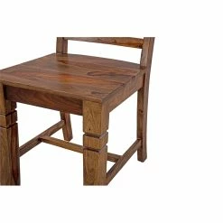 Cheapest ๐ Porter Designs Taos Solid Sheesham Wood Ladderback Dining Chair - Brown ๐ 11 Cheapest ๐ Porter Designs Taos Solid Sheesham Wood Ladderback Dining Chair - Brown ๐ -Cheap Office Chairs Store 2011497 18 L