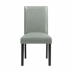 Promo 😀 Picket House Furnishings Pia Faux Leather Dining Side Chair Set In Grey 🎉 16 Promo 😀 Picket House Furnishings Pia Faux Leather Dining Side Chair Set In Grey 🎉 -Cheap Office Chairs Store 2012170 11 L