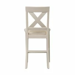 Cheap 👏 Liberty Furniture Thornton White X Back Wood Counter Chair- Pack Of 2 👍 13 Cheap 👏 Liberty Furniture Thornton White X Back Wood Counter Chair- Pack Of 2 👍 -Cheap Office Chairs Store 2012798 3 L