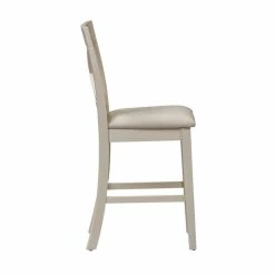 Cheap 👏 Liberty Furniture Thornton White X Back Wood Counter Chair- Pack Of 2 👍 14 Cheap 👏 Liberty Furniture Thornton White X Back Wood Counter Chair- Pack Of 2 👍 -Cheap Office Chairs Store 2012798 4 L