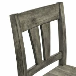 Best reviews of 🥰 Picket House Furnishings Grayson Counter Side Chair Set With Wooden Seat 🔔 -Cheap Office Chairs Store 2015692 6 L