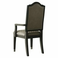 Best Pirce 🥰 ACME Furniture ACME House Beatrice Fabric Arm Chair In Two Tone Gray And Charcoal (Set Of 2) 🤩 17 Best Pirce 🥰 ACME Furniture ACME House Beatrice Fabric Arm Chair In Two Tone Gray And Charcoal (Set Of 2) 🤩 -Cheap Office Chairs Store 2018204 12 L