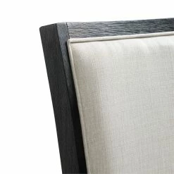 Budget 🤩 Picket House Furnishings Jasper Dining Slat Back Side Chair Set In Black ⭐ -Cheap Office Chairs Store 2019681 5 L