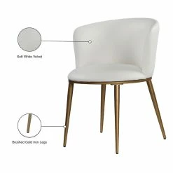 Top 10 ๐ฅ Meridian Furniture Skylar White Faux Leather Dining Chair (Set Of 2) โ 14 Top 10 ๐ฅ Meridian Furniture Skylar White Faux Leather Dining Chair (Set Of 2) โ -Cheap Office Chairs Store 2020405 5 L