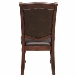 Cheap 🤩 Lexicon Lordsburg Wood Dining Room Side Chairs In Brown Cherry (Set Of 2) 🎉 14 Cheap 🤩 Lexicon Lordsburg Wood Dining Room Side Chairs In Brown Cherry (Set Of 2) 🎉 -Cheap Office Chairs Store 2025596 5 L