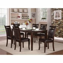 Best Sale โ๏ธ Lexicon Maeve Traditional Wood Dining Room Side Chairs In Dark Cherry (Set Of 2) ๐ 11 Best Sale โ๏ธ Lexicon Maeve Traditional Wood Dining Room Side Chairs In Dark Cherry (Set Of 2) ๐ -Cheap Office Chairs Store 2025597 1 L