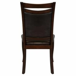 Best Sale โ๏ธ Lexicon Maeve Traditional Wood Dining Room Side Chairs In Dark Cherry (Set Of 2) ๐ 15 Best Sale โ๏ธ Lexicon Maeve Traditional Wood Dining Room Side Chairs In Dark Cherry (Set Of 2) ๐ -Cheap Office Chairs Store 2025597 5 L