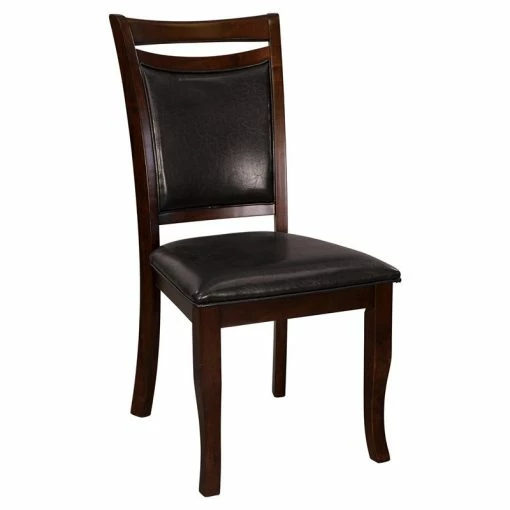 Best Sale ✔️ Lexicon Maeve Traditional Wood Dining Room Side Chairs In Dark Cherry (Set Of 2) 🛒 6 Best Sale ✔️ Lexicon Maeve Traditional Wood Dining Room Side Chairs In Dark Cherry (Set Of 2) 🛒 -Cheap Office Chairs Store 2025597 L