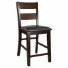 Buy ⭐ Lexicon Mantello Wood Counter Height Dining Chairs In Cherry (Set Of 2) ⭐ 1 Buy ⭐ Lexicon Mantello Wood Counter Height Dining Chairs In Cherry (Set Of 2) ⭐ -Cheap Office Chairs Store 2025598 L