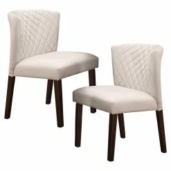 Best Sale ๐ Lexicon Nelina Modern Wood Dining Room Side Chairs In Off White (Set Of 2) ๐งจ 7 Best Sale ๐ Lexicon Nelina Modern Wood Dining Room Side Chairs In Off White (Set Of 2) ๐งจ -Cheap Office Chairs Store 2025600 2 L