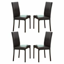 Best deal ⌛ Lexicon Tempe Contemporary Metal Dining Room Chairs In Black (Set Of 4) 🛒 8 Best deal ⌛ Lexicon Tempe Contemporary Metal Dining Room Chairs In Black (Set Of 4) 🛒 -Cheap Office Chairs Store 2025601 2 L