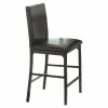 Discount 🔥 Lexicon Tempe Metal Counter Height Dining Chairs In Black And Brown (Set Of 4) 👍 2 Discount 🔥 Lexicon Tempe Metal Counter Height Dining Chairs In Black And Brown (Set Of 4) 👍 -Cheap Office Chairs Store 2025603 L