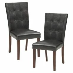 New ๐ Lexicon Decatur Wood Dining Room Side Chairs In Espresso (Set Of 2) โค๏ธ 11 New ๐ Lexicon Decatur Wood Dining Room Side Chairs In Espresso (Set Of 2) โค๏ธ -Cheap Office Chairs Store 2026874 2 L